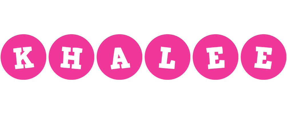 Khalee poker logo