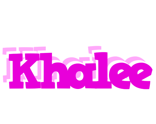 Khalee rumba logo