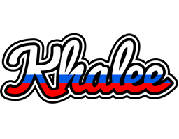 Khalee russia logo