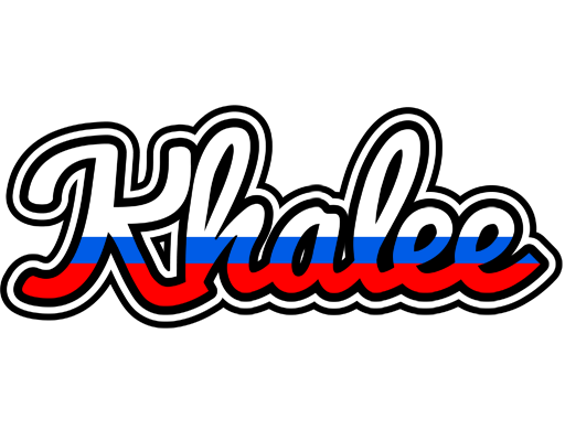 Khalee russia logo