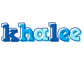 Khalee sailor logo