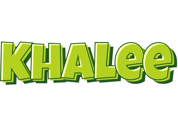 Khalee summer logo