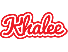 Khalee sunshine logo