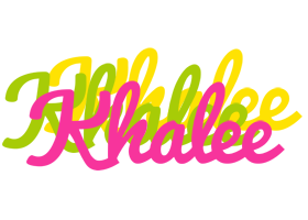 Khalee sweets logo