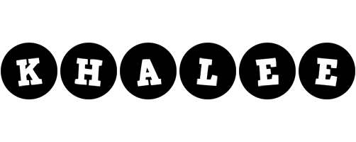 Khalee tools logo