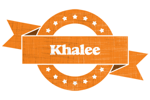 Khalee victory logo