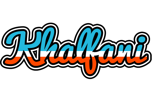 Khalfani america logo