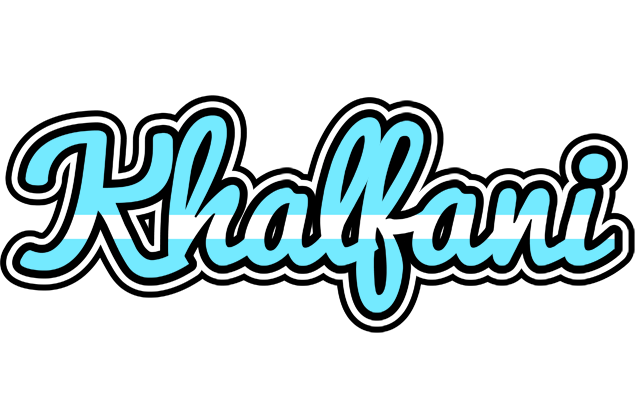 Khalfani argentine logo