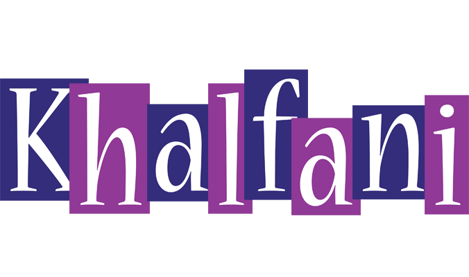 Khalfani autumn logo