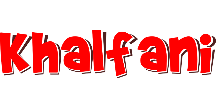 Khalfani basket logo