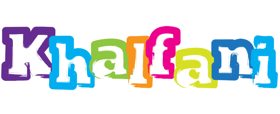 Khalfani casino logo
