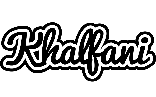 Khalfani chess logo