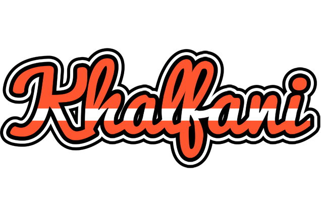 Khalfani denmark logo