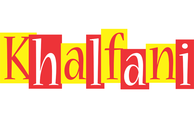 Khalfani errors logo