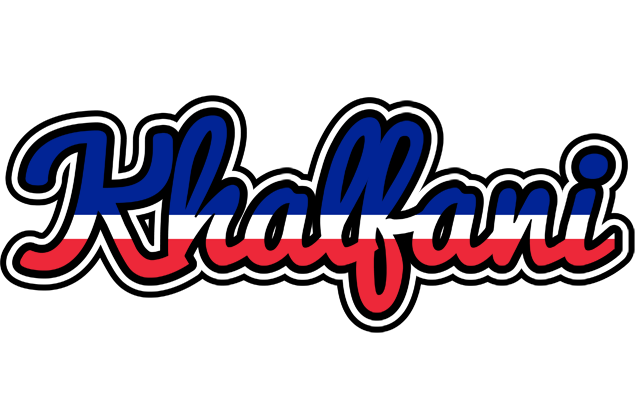 Khalfani france logo