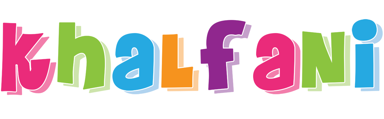 Khalfani friday logo