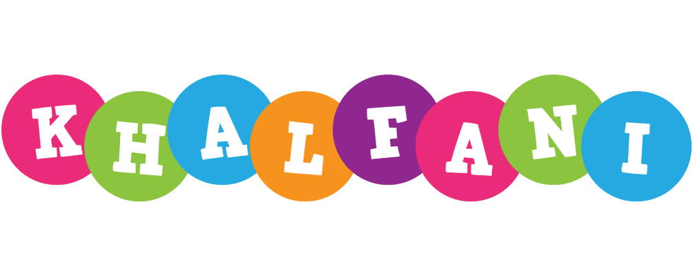 Khalfani friends logo