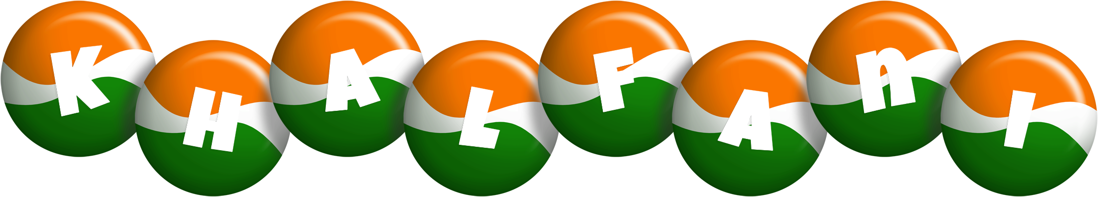 Khalfani india logo