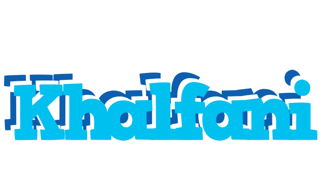 Khalfani jacuzzi logo
