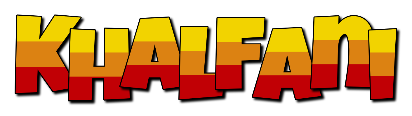 Khalfani jungle logo