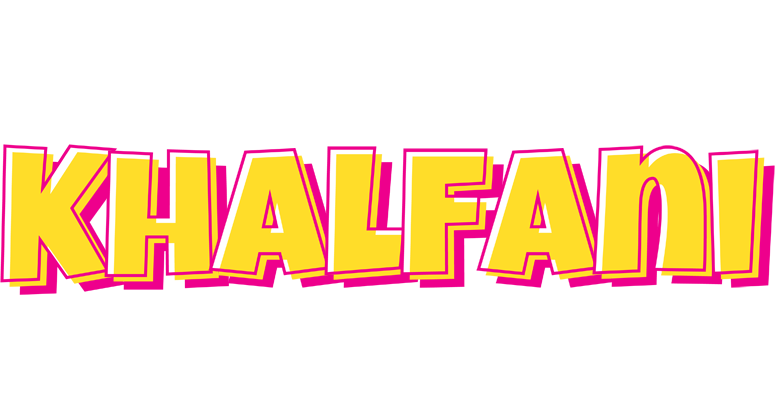 Khalfani kaboom logo