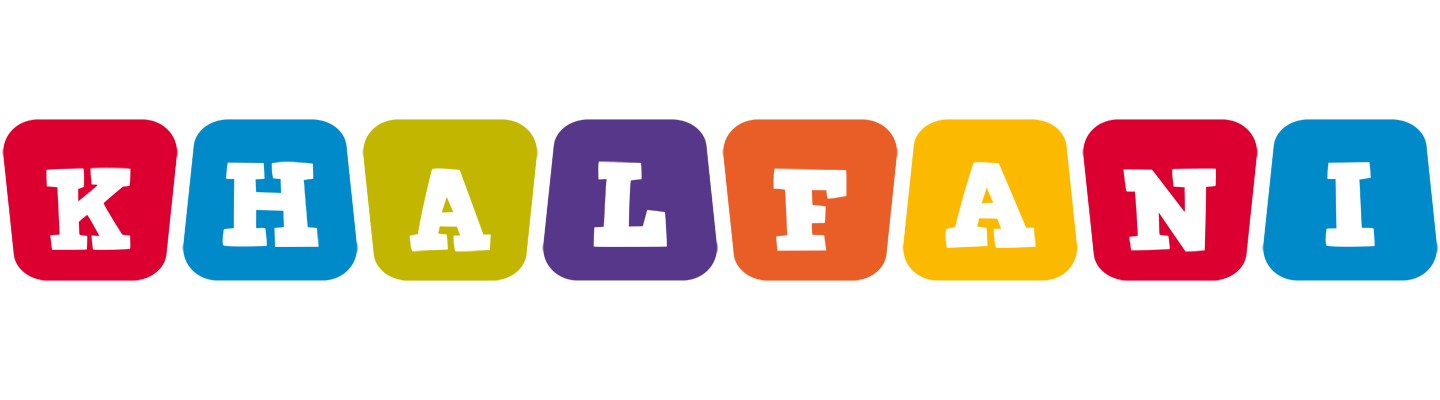 Khalfani kiddo logo