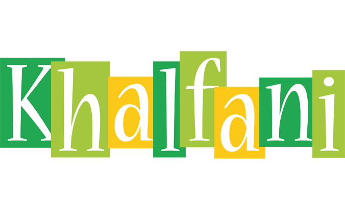 Khalfani lemonade logo