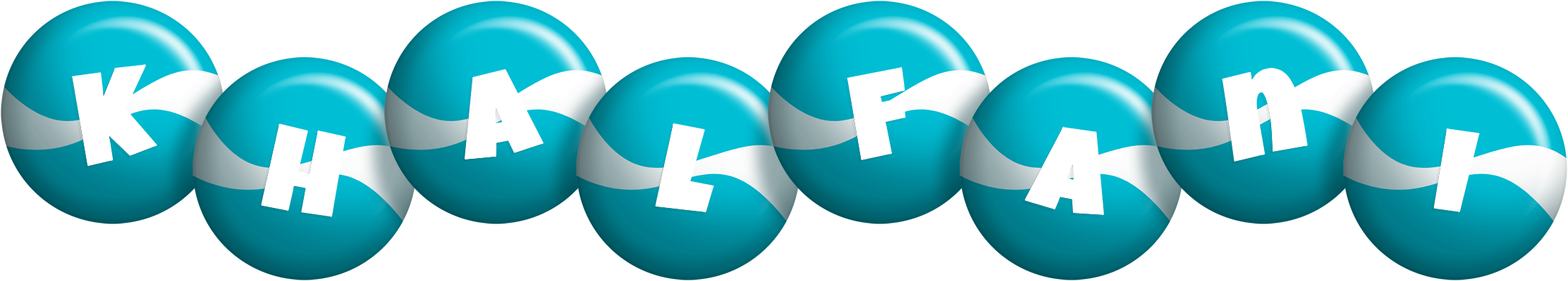 Khalfani messi logo