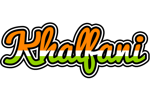 Khalfani mumbai logo
