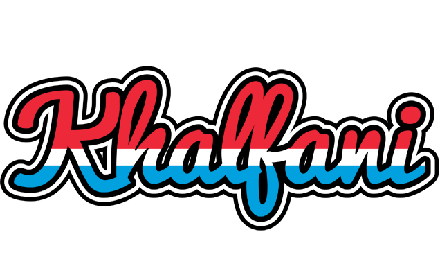 Khalfani norway logo