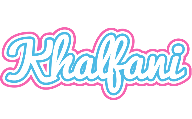 Khalfani outdoors logo