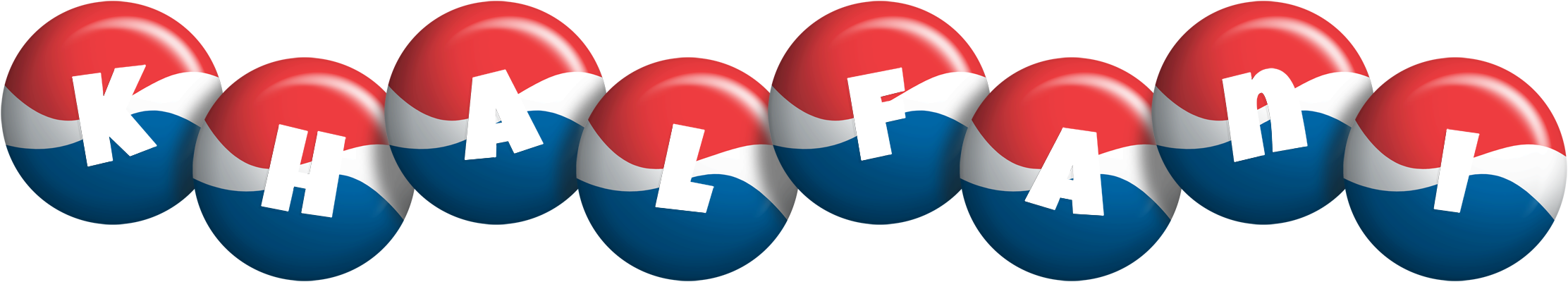 Khalfani paris logo