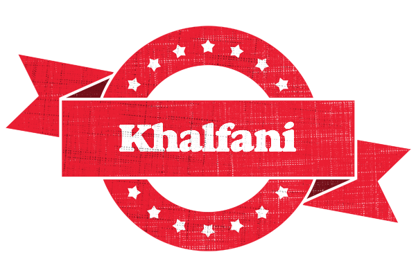 Khalfani passion logo