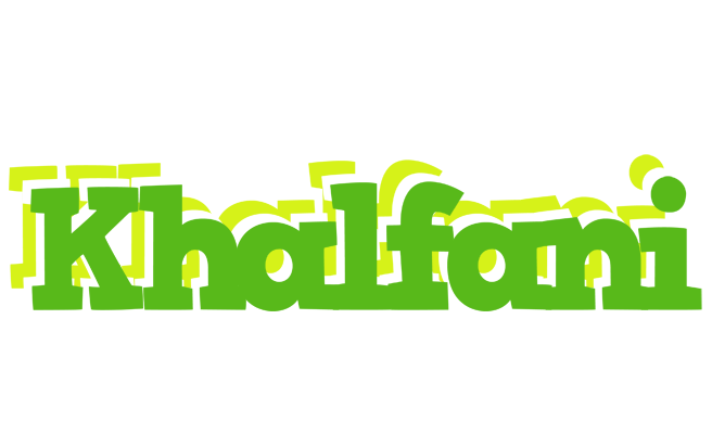 Khalfani picnic logo