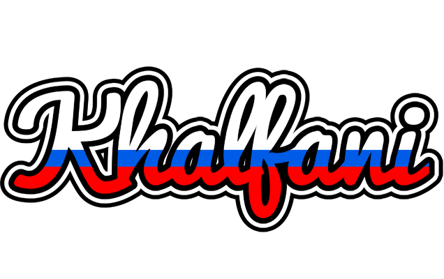Khalfani russia logo