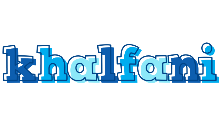 Khalfani sailor logo