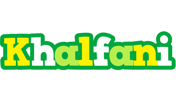 Khalfani soccer logo