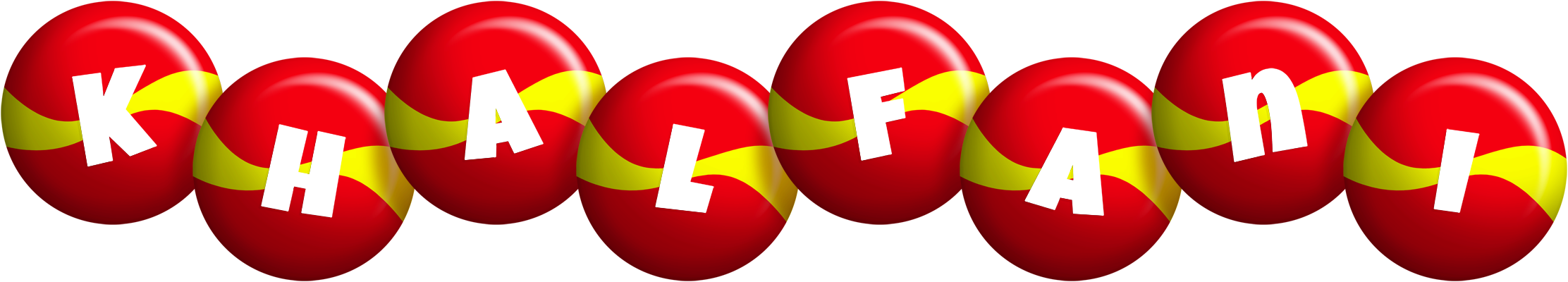 Khalfani spain logo