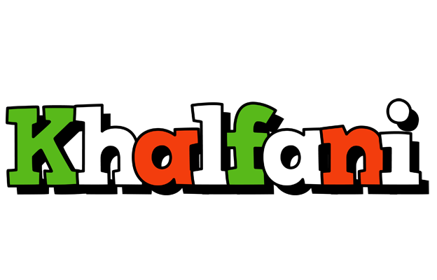 Khalfani venezia logo