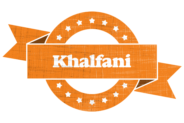 Khalfani victory logo