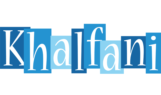 Khalfani winter logo