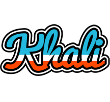 Khali america logo