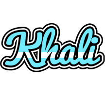 Khali argentine logo