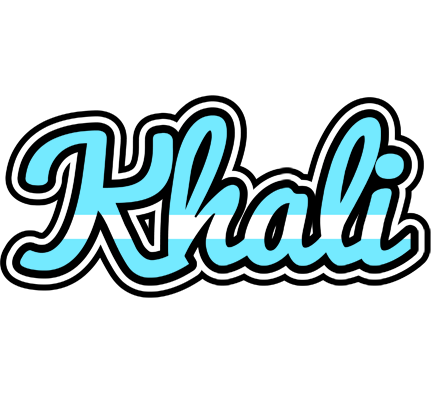 Khali argentine logo