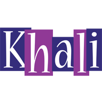 Khali autumn logo