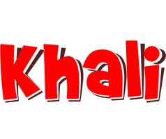 Khali basket logo