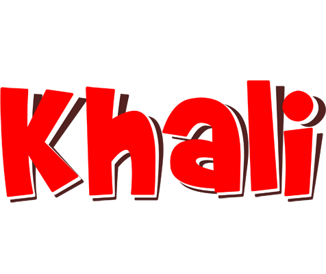 Khali basket logo