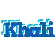 Khali business logo