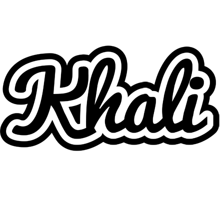 Khali chess logo
