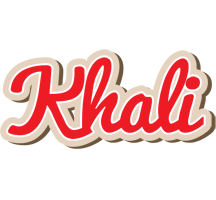 Khali chocolate logo